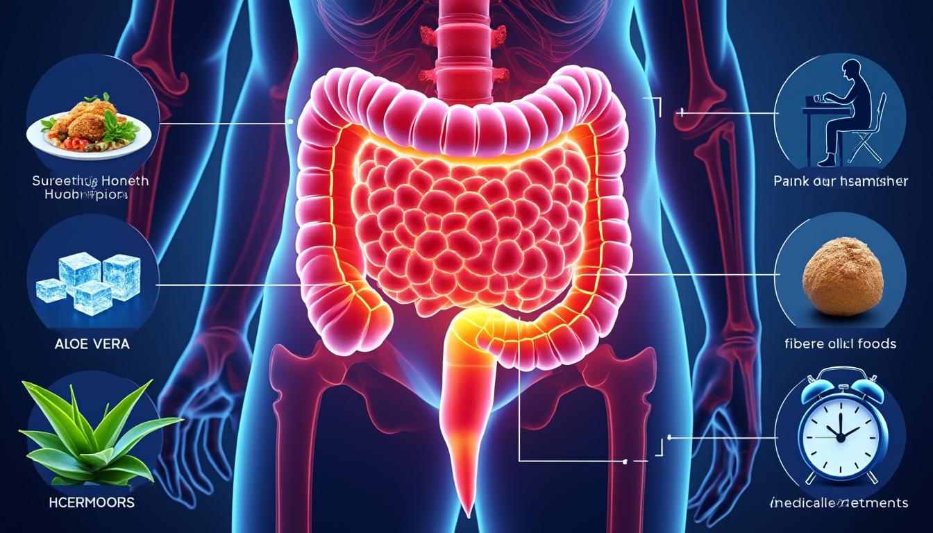 aflați despre hemoroizii externi: cauze, simptome și cele mai eficiente tratamente pentru ameliorarea rapidă și prevenirea recurenței.