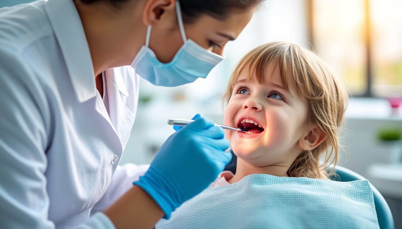 descoperiți cauzele petelor albe și dinților ciobiți la copii, soluțiile eficiente și impactul alăptării asupra sănătății dentare, explicate clar de un stomatolog specialist.