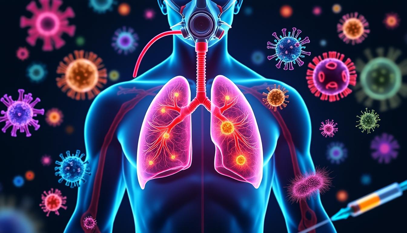 descoperă cauzele, simptomele și tratamentele eficiente pentru pneumonie pentru a preveni complicațiile și a te vindeca rapid.