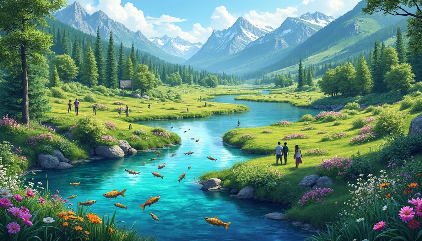 veolia românia extinde olimpiada de biodiversitate „natura dintre ape” la scară națională, promovând educația ecologică și protejarea mediului în rândul tinerilor din întreaga țară.