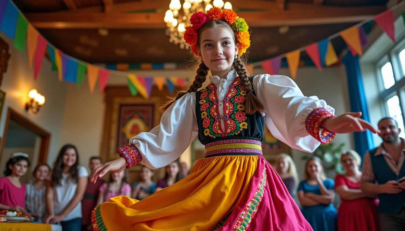 „gagicuța cu dans incendiar” la banchetul clasei a viii-a a stârnit controverse. școala afirmă că a fost invitată de părinți, iar inspectoratul explică prezența prin tradițiile locale, generând discuții aprinse în comunitate.