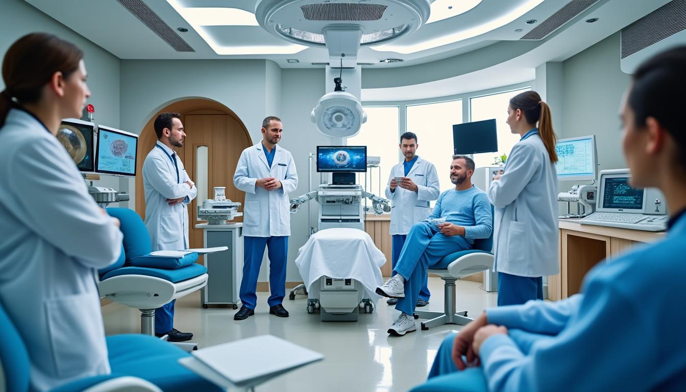 consultații exclusive cu specialiști de elită din viena disponibile la spitalul dr. holhoș din alba iulia pe 5 și 6 iunie. rezervă acum pentru servicii medicale premium.