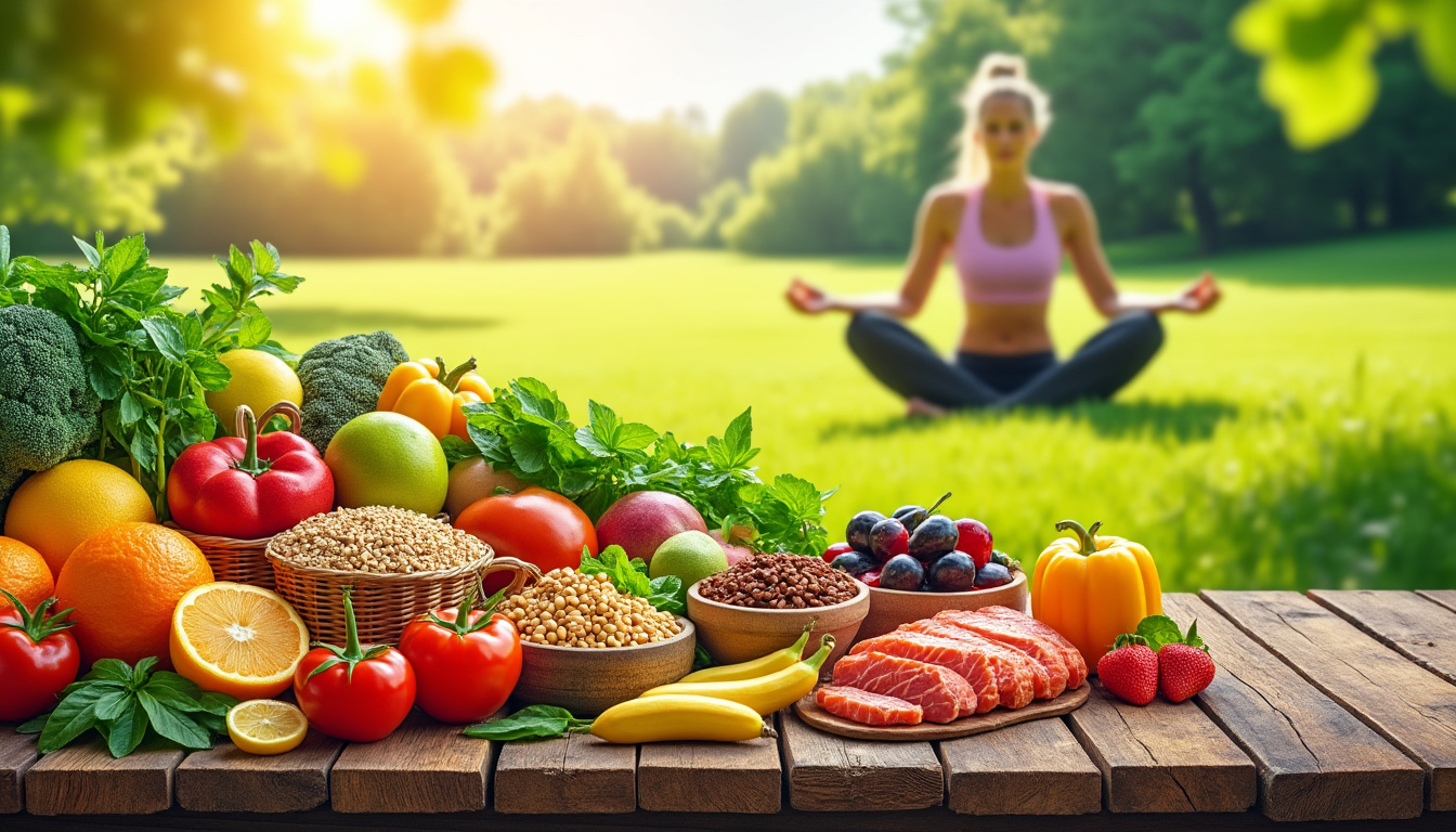 află cum să menții glicemia normală printr-o alimentație echilibrată și un stil de viață sănătos, pentru o viață plină de energie și bine-being.