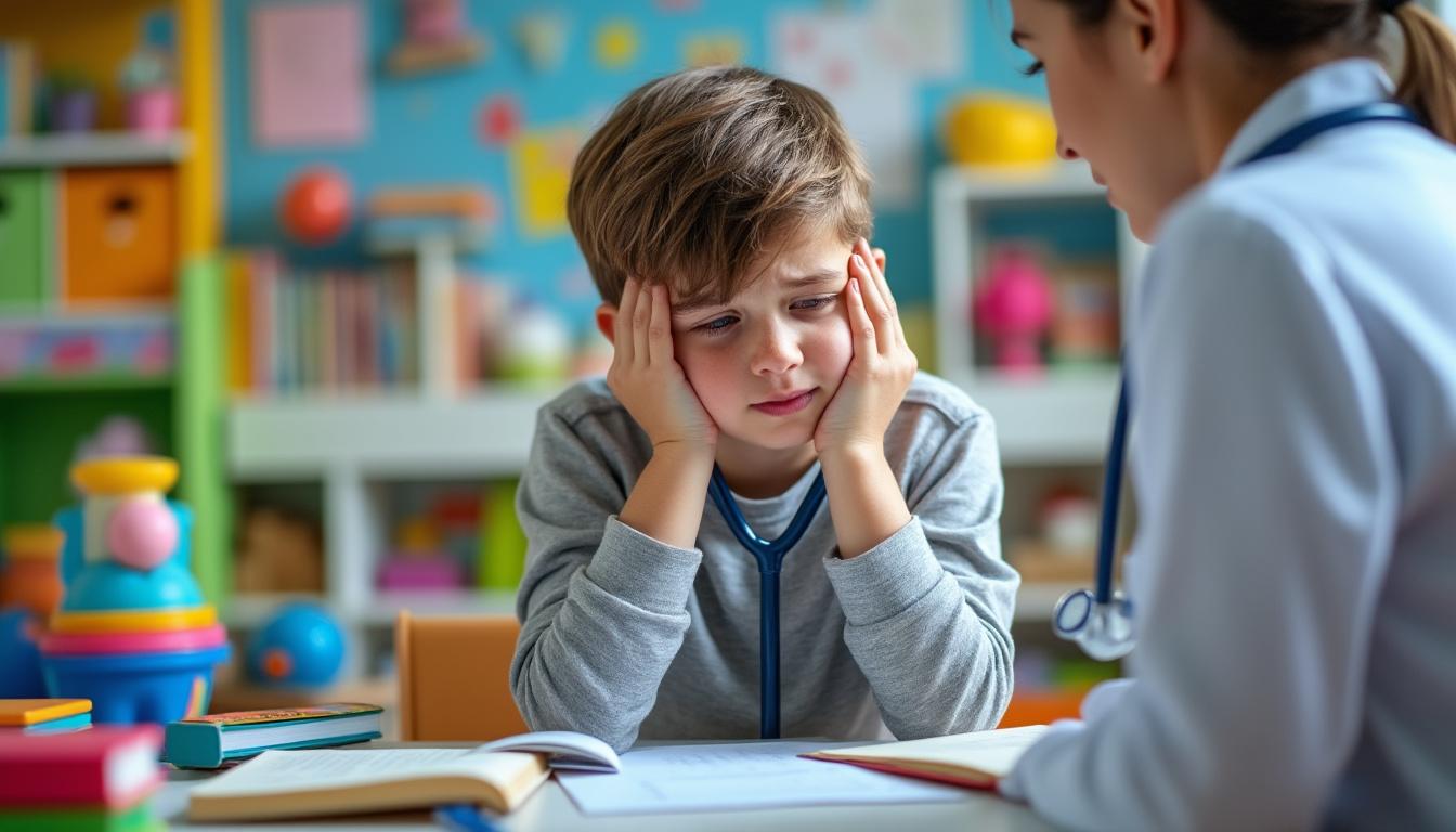 descoperă de ce copilul tău preadolescent este mereu obosit și iritabil. medicul explică cauzele reale și oferă sfaturi utile pentru a-l ajuta.