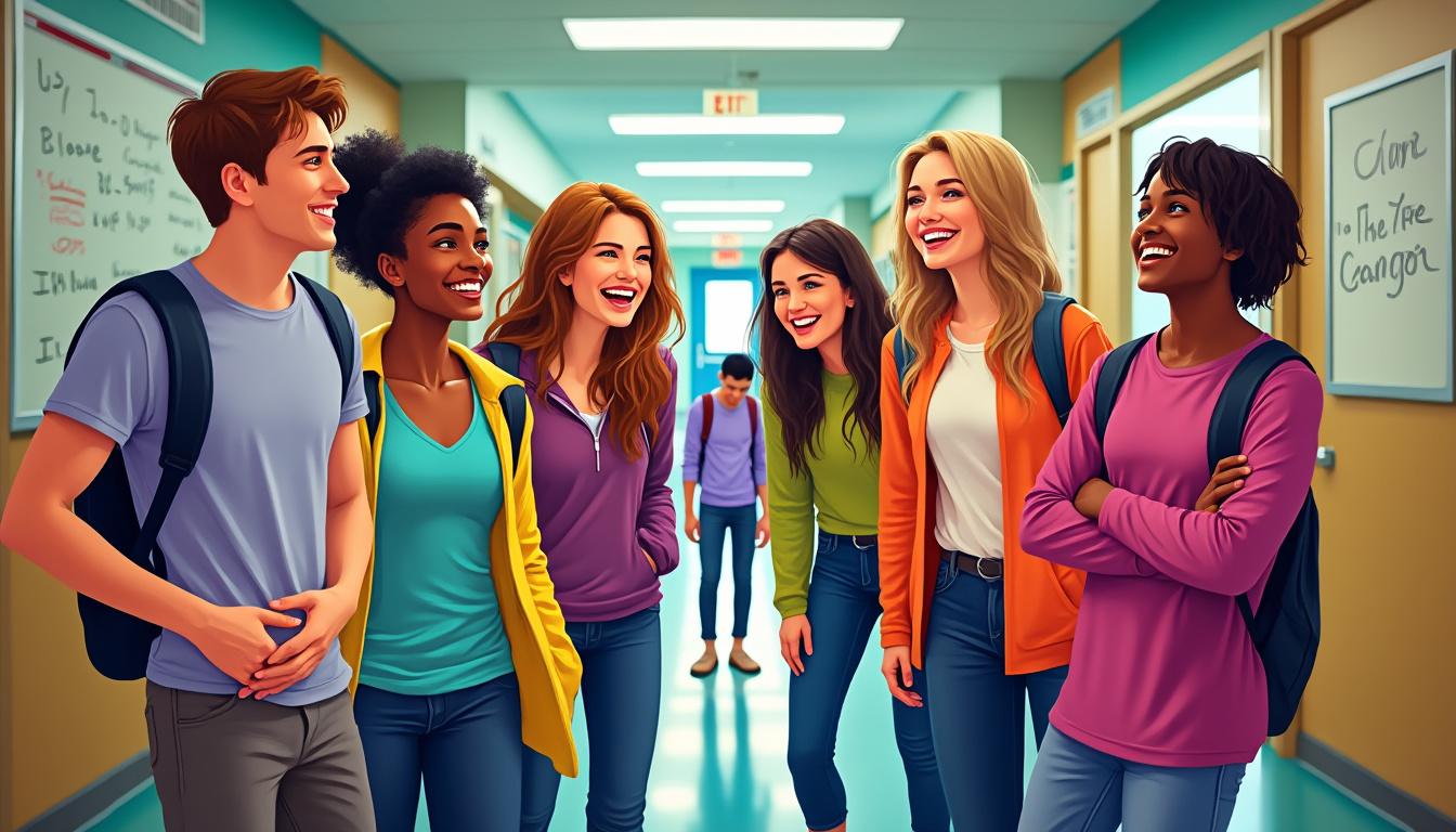 descoperă impactul profund al excluderii din grup, o formă subtilă de bullying care lasă răni invizibile, dar adânci. află cum să recunoști și să gestionezi această problemă delicată.