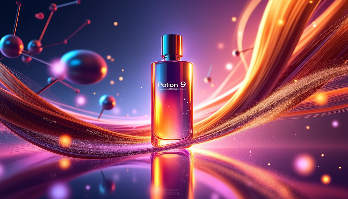 sebastian professional reinventează legenda potion 9: descoperă noua eră a coafării cu îngrijire profundă pentru un păr sănătos și strălucitor.