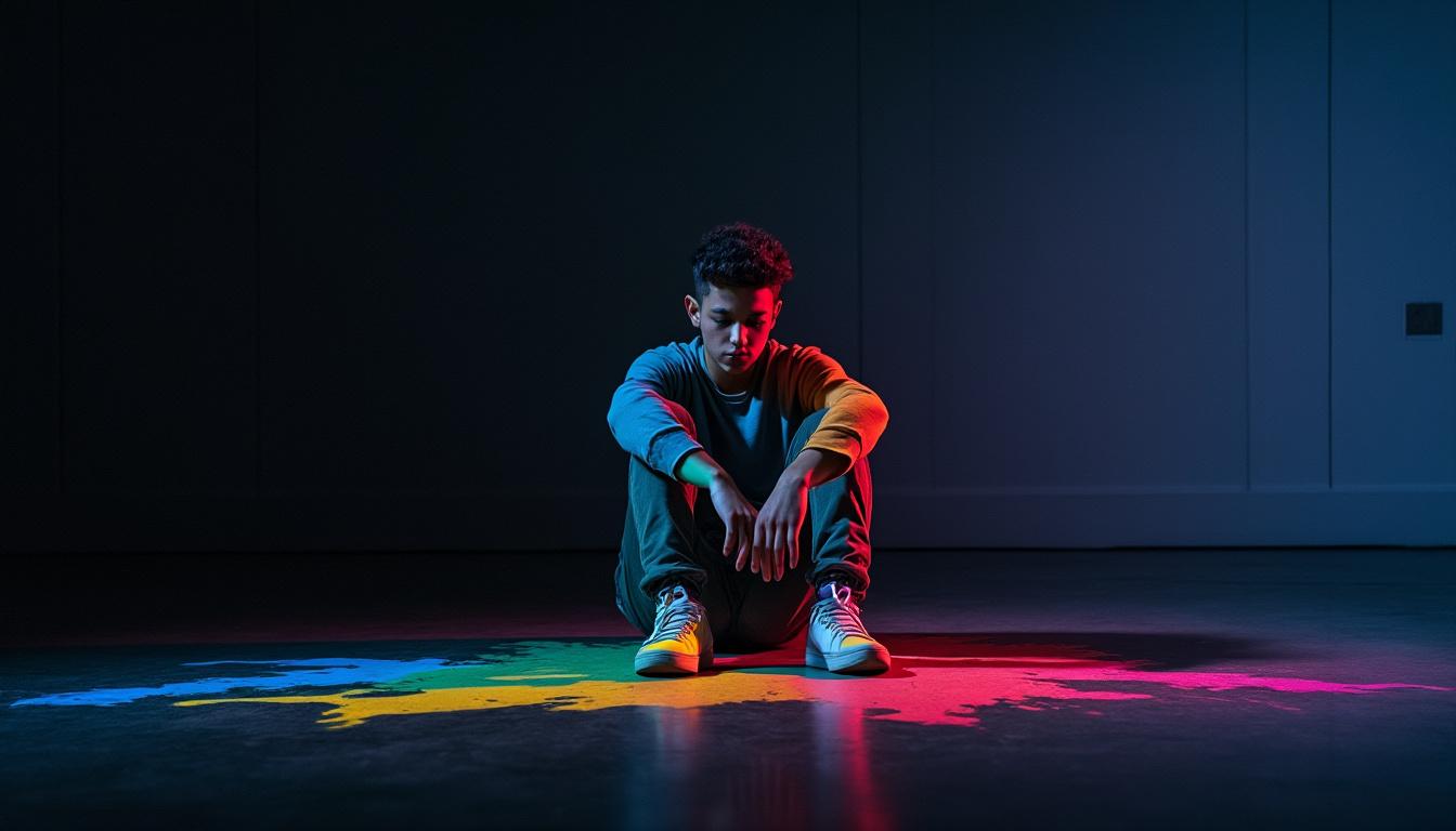 explorarea sinuciderii în rândul adolescenților și efectul traumelor asupra tinerilor gay, subliniind dificultatea părinților de a recunoaște durerea adesea ascunsă a copiilor lor.