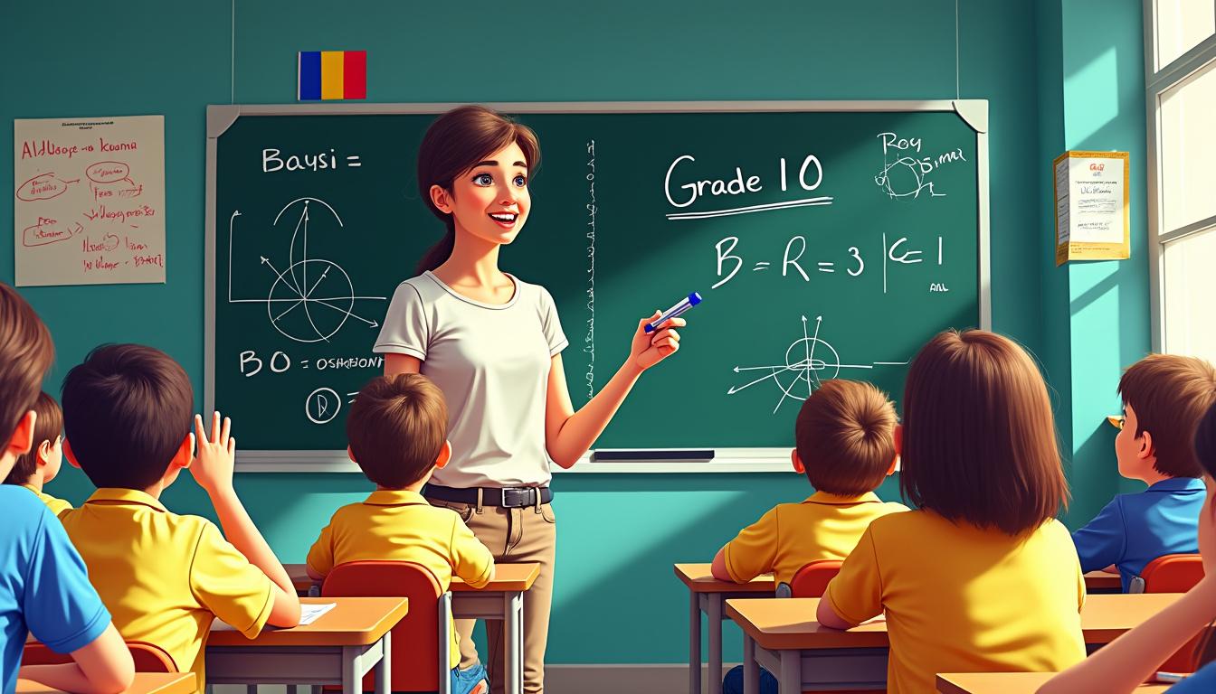 descoperă povestea inspirațională a lui gabi bartic, care a obținut nota 10 la fizică fără pregătire și cum acest succes neașteptat a influențat sistemul educațional românesc, aducând o schimbare semnificativă.