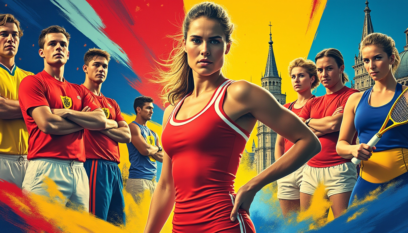 descoperiți semnificația profundă a continuității în sportul românesc, de la generația de aur la succesul impresionant al simonei halep, simbol al excelenței și mândriei naționale.