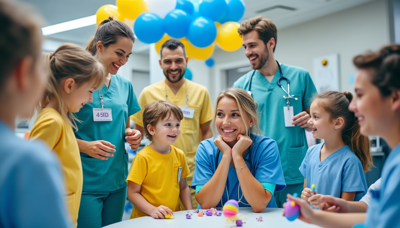 asociația inima copiilor inaugurează oficial noua secție de chirurgie cardiovasculară pediatrică la spitalul „marie curie” din bucurești, oferind tratamente avansate pentru copiii cu afecțiuni cardiace.