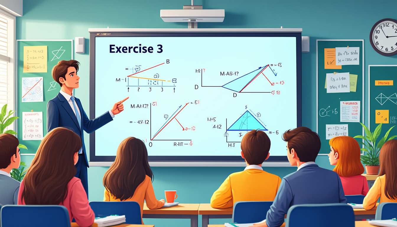 află cum să abordezi corect subiectele de matematică de la evaluarea națională, conform baremului oficial, și descoperă explicațiile profesorului despre dificultățile exercitiului 3 care i-au determinat pe unii elevi să ghicească răspunsurile.