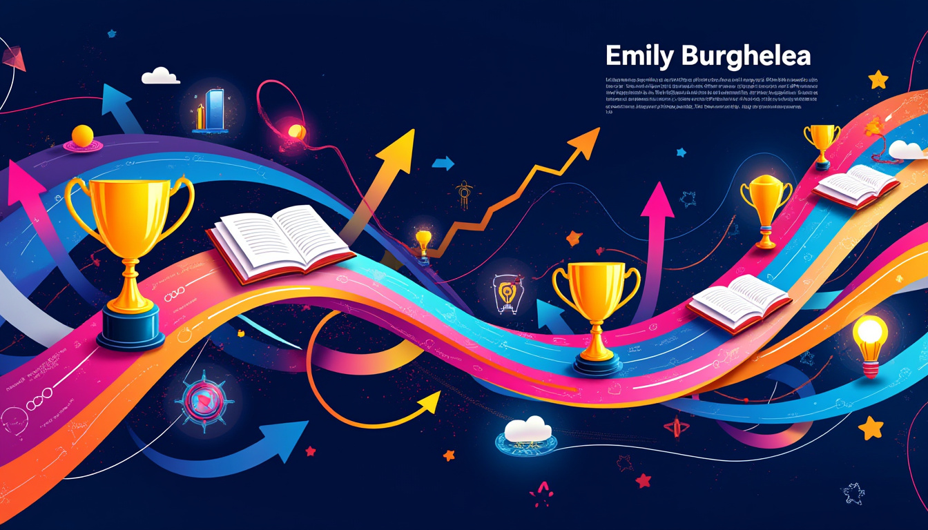 explorează parcursul inspirațional și realizările remarcabile ale lui emily burghelea, o poveste de succes ce merită cunoscută.