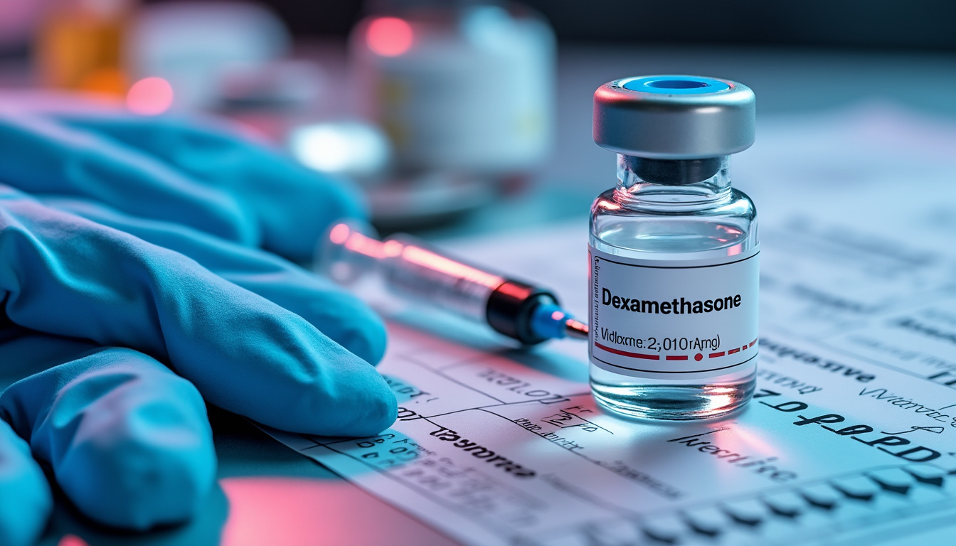 descoperiți utilizările, dozele recomandate și precauțiile importante pentru dexametazona fiole, un medicament esențial în tratamentul inflamațiilor și afecțiunilor alergice.