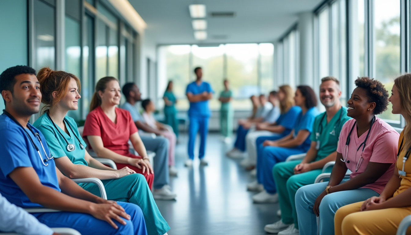 descoperiți cum culorile hainelor medicale influențează percepția pacienților și ce mesaje transmit nuanțele în mediul medical.