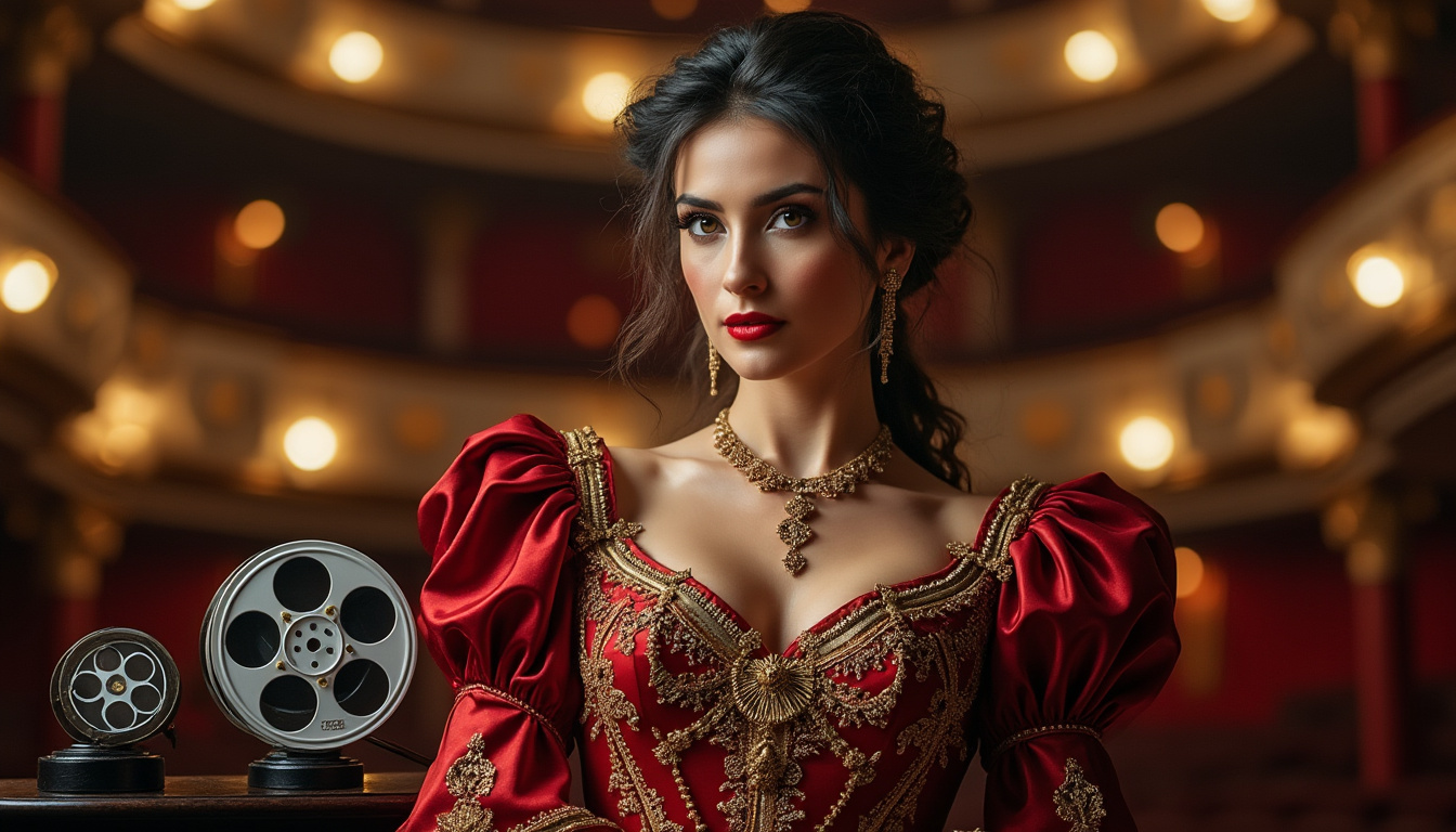 descoperă cariera impresionantă și realizările remarcabile ale actriței române carmen tănase.