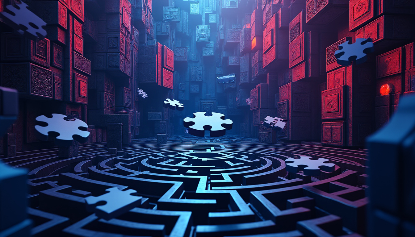 descoperă cele mai grele ghicitori care îți provoacă gândirea și te țin pe jar. testează-ți mintea cu puzzle-uri captivante și antrenante!