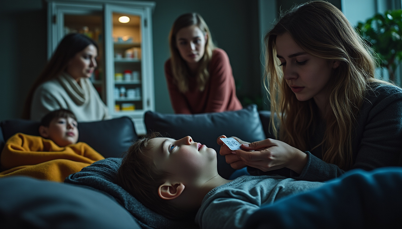 tragedie în familie: un copil a ajuns în comă după ce a folosit plasturi cu fentanil aparținând surorii sale. află ghidul esențial pentru păstrarea medicamentelor în siguranță în casele cu copii.