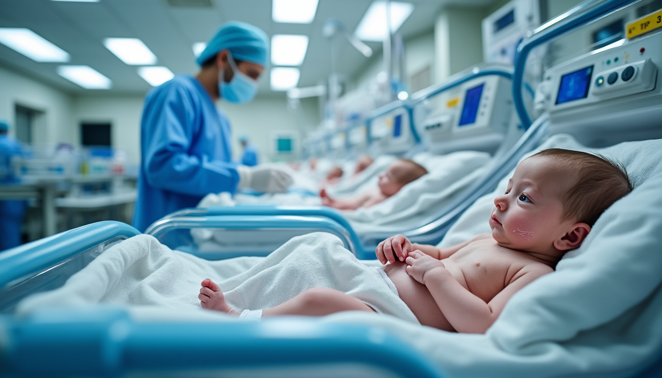 bebeluși născuți după iulie fără vaccin bcg: neonatolog atenționează asupra riscurilor crescute după trei luni de viață.