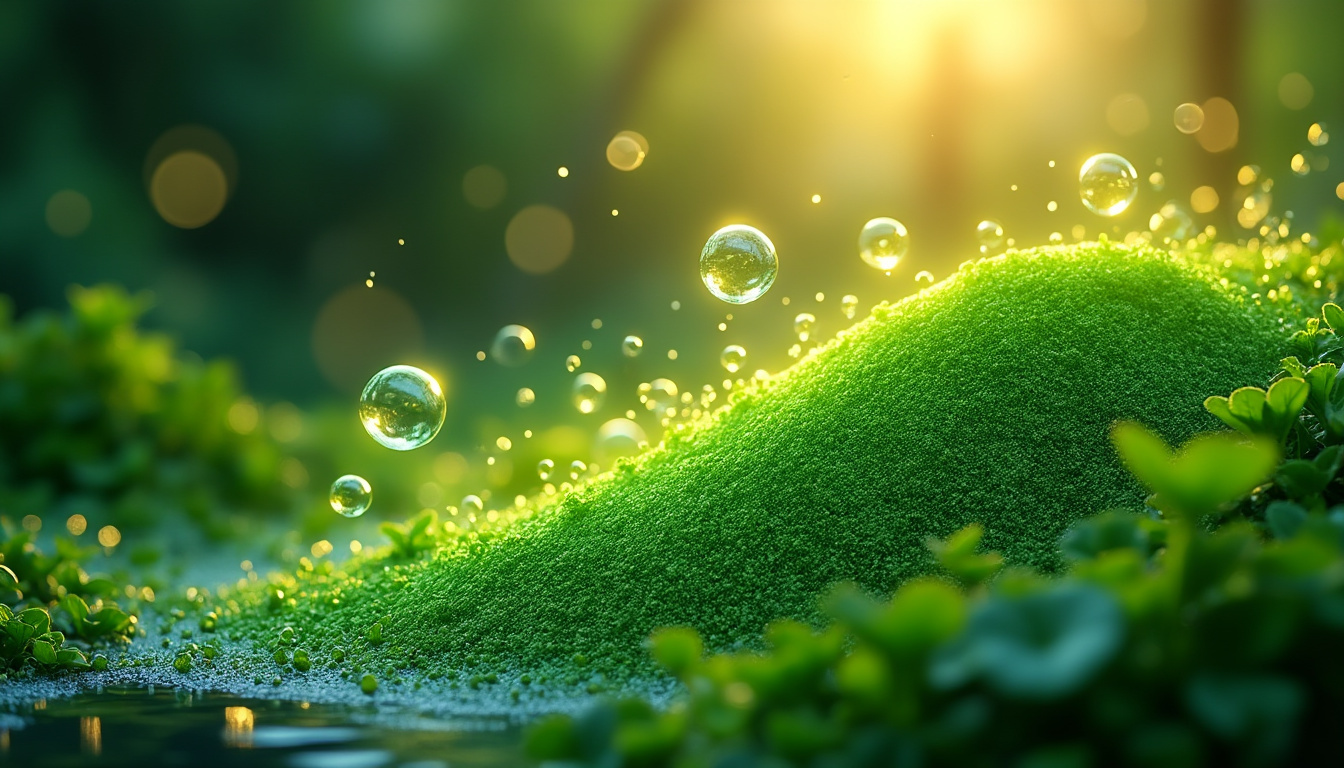 descoperă beneficiile spirulinei pentru sănătate: proprietăți nutritive, efecte pozitive și sfaturi importante pentru consumul acestei alge miraculoase.
