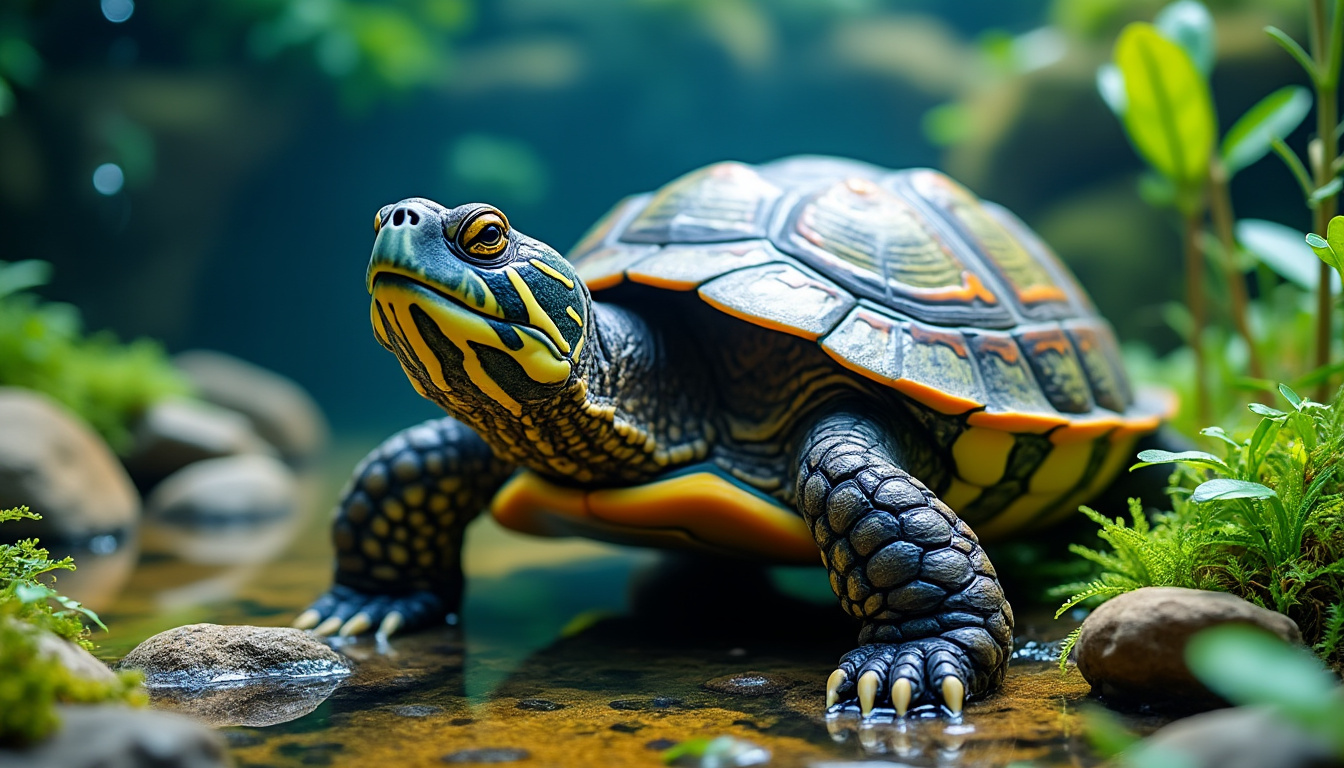descoperă informații esențiale despre broasca țestoasă, comportamentul său și habitatul natural pentru a înțelege mai bine aceste creaturi fascinante.